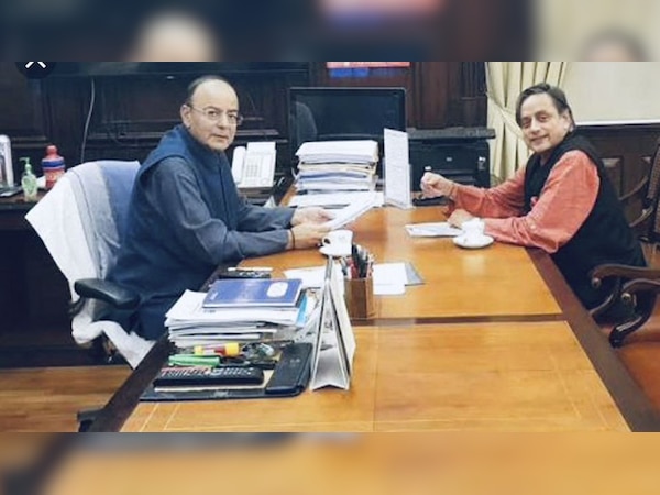 अरुण जेटल को 9 अगस्‍त को एम्‍स हॉस्पिटल में भर्ती कराया गया था.