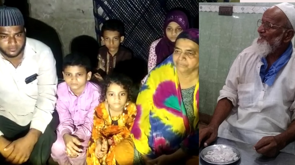 पाकिस्तान गए थे परिजन से मिलने, लौटने के रास्ते बंद होने से पूरा परिवार परेशान