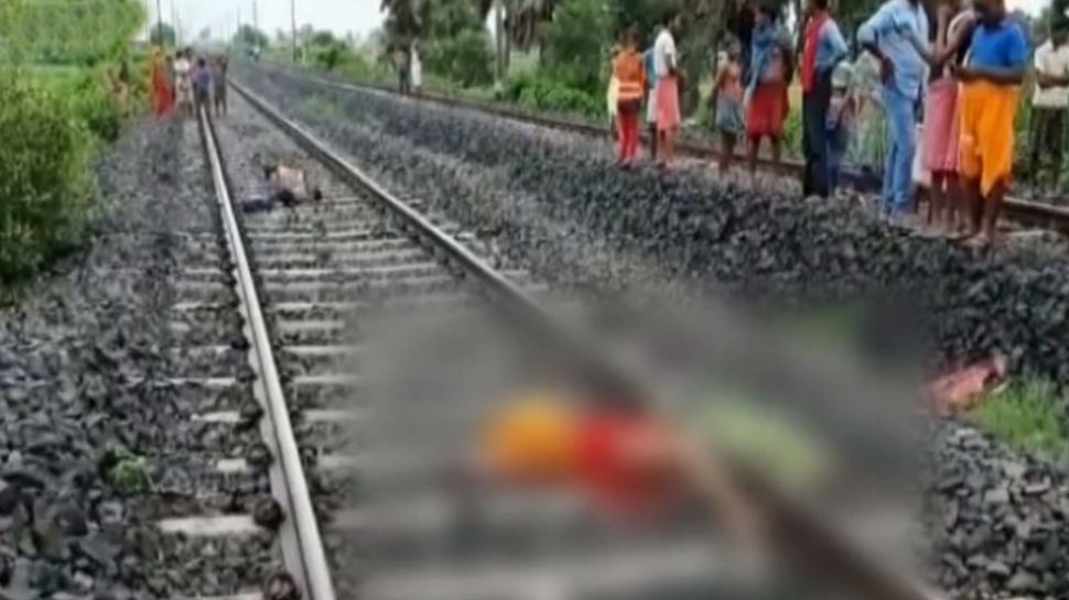जहानाबाद में महिला 4 बच्चों के साथ ट्रेन के आगे कूदी, चार की मौत, एक की हालत नाजुक