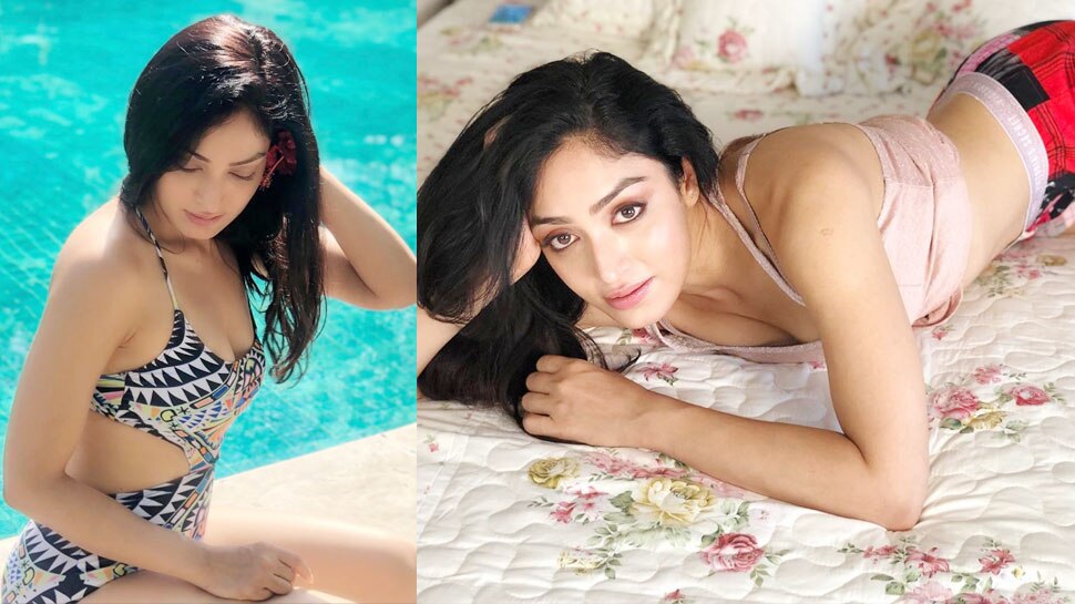 'दही-चीनी' से बॉलीवुड में करेंगी डेब्यू Khushali Kumar
