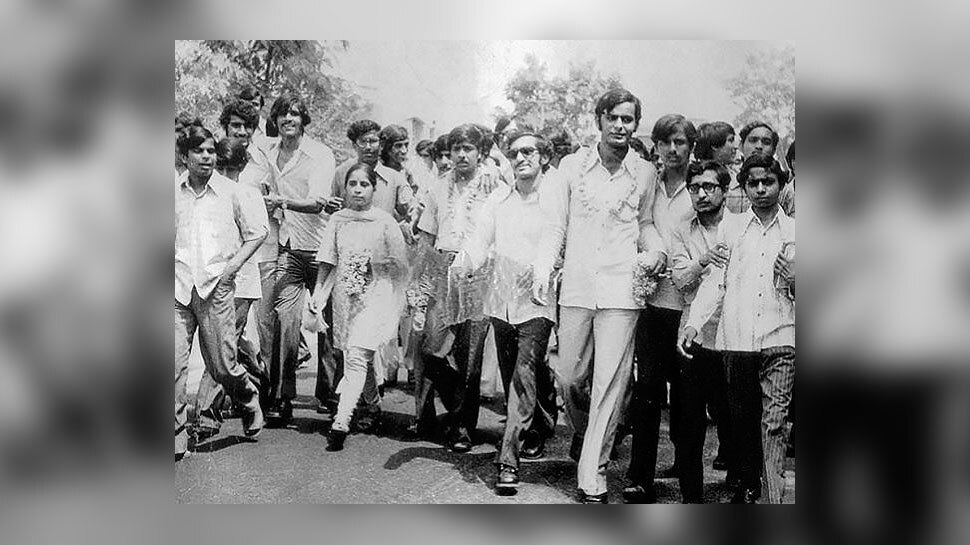 तिहाड़ से सियासी करियर का आगाज Political career begins from Tihar