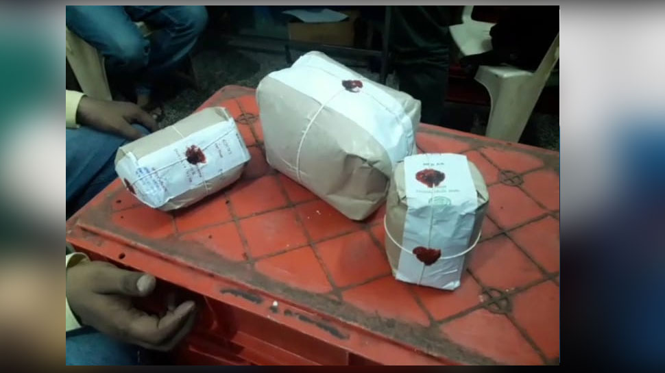 खाद्य विभाग ने किचन बेस पर मारा छापा Food department raids the kitchen base