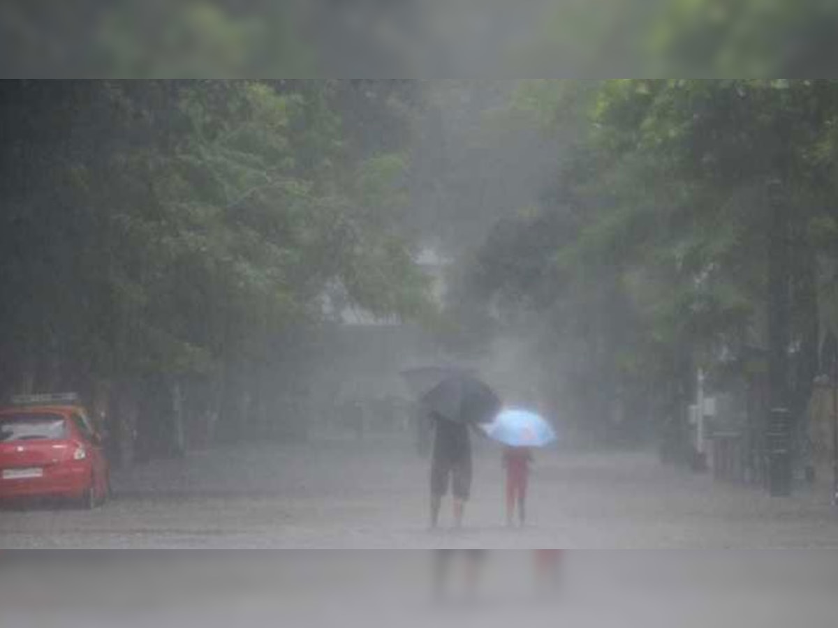 मध्य प्रदेश में फिर भारी बारिश की संभावना, मौसम विभाग ने जारी किया अलर्ट