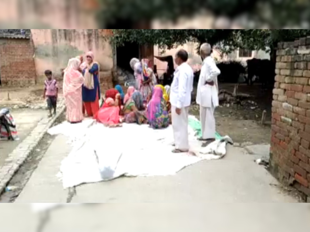 रणवीर की मौत के बाद मृतक के परिजनों ने पुलिस में 5 लोगों के खिलाफ मामला दर्ज कराया था.