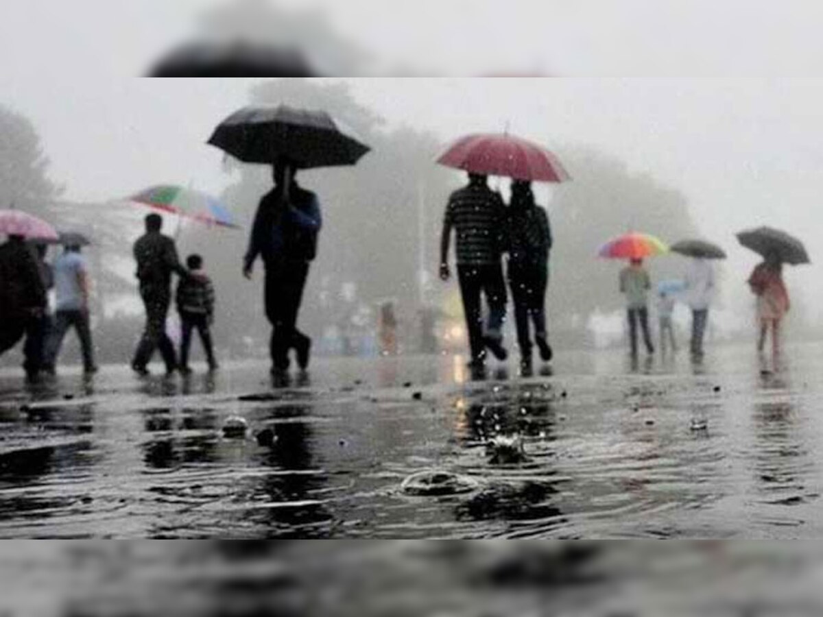 इस साल अगस्त के शुरुआती 20 दिनों में भारत में कुल 230 मिलीमीटर बारिश रिकॉर्ड की गई है.(फाइल फोटो)