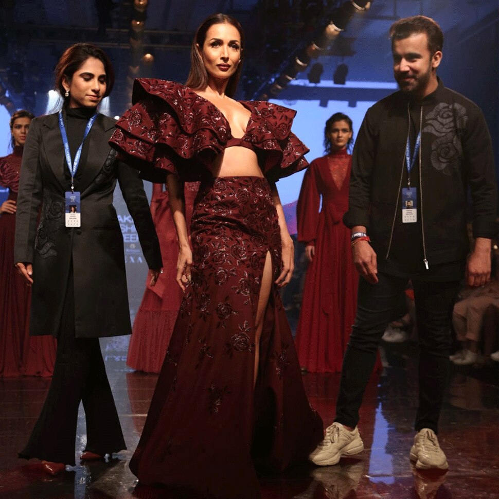 वॉक भी जबरदस्त Lakme Fashion Week 2019