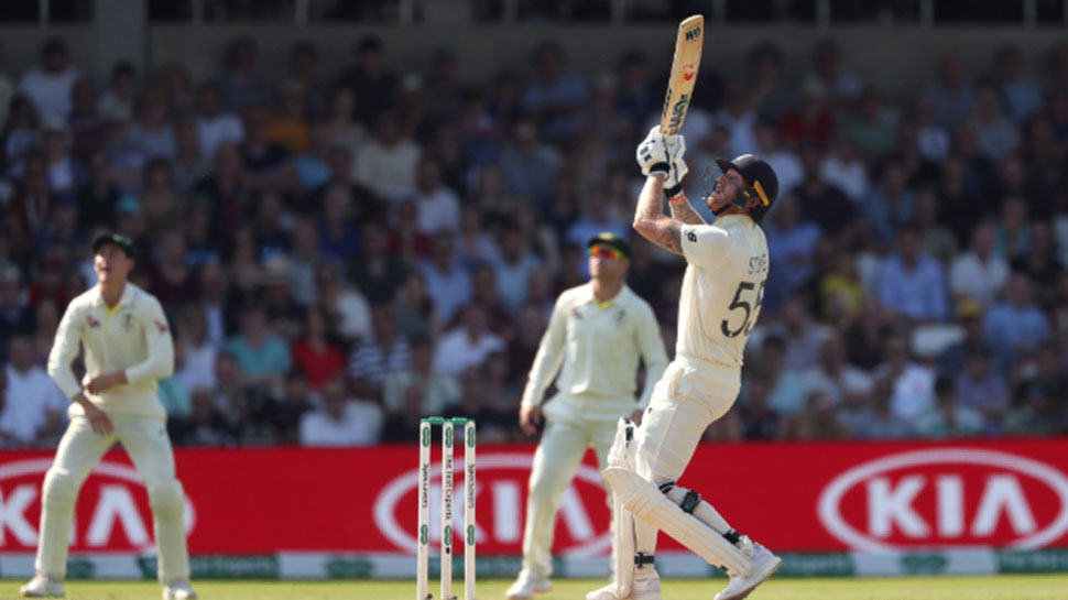 Ashes 2019: स्टोक्स ने ऑस्ट्रेलिया के मुंह से छीनी जीत, एक विकेट से जीता इंग्लैंड