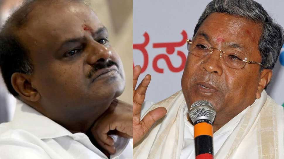कर्नाटक: सिद्दारमैया ने पहली बार बताया कि आखिर कांग्रेस-जेडीएस गठबंधन सरकार क्यों गिरी?