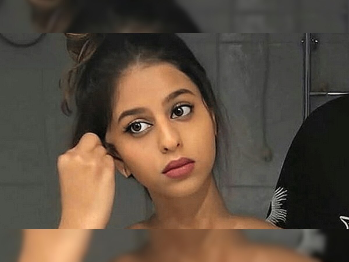 सुहाना खान (फाइल फोटो: @suhanakhanteam)