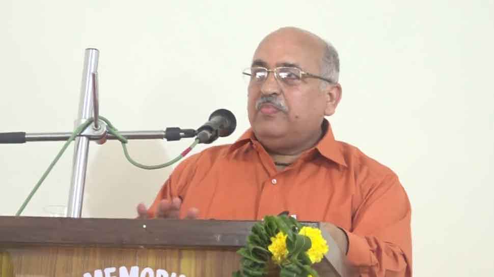 संभल: हाईकोर्ट के न्यायाधीश का छलका दर्द, बोले- नए कानून बनने से अदालतों को कठिनाई संभल: हाईकोर्ट के न्यायाधीश का छलका दर्द, बोले- नए कानून बनने से अदालतों को कठिनाई