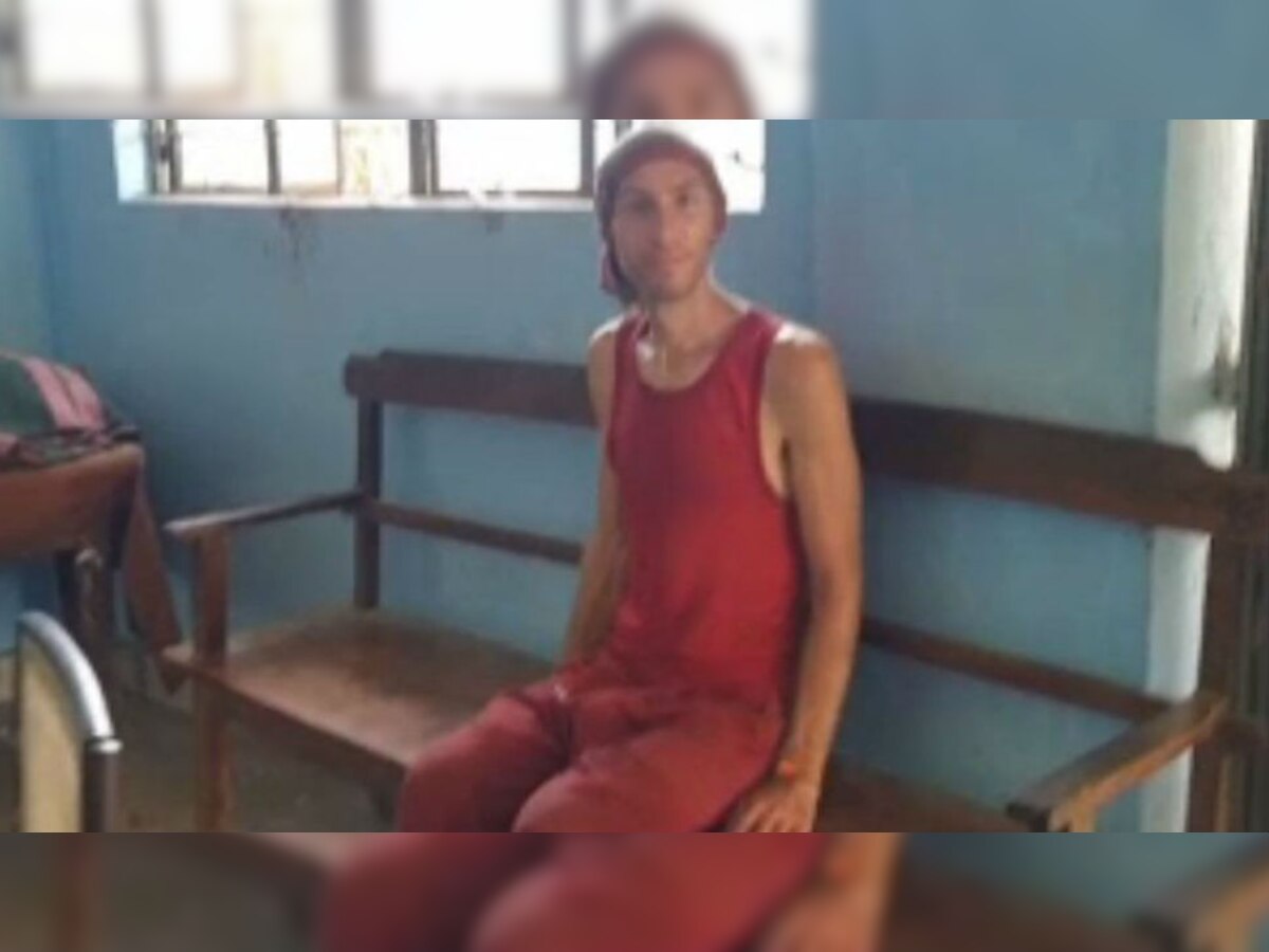  यह शख्स बेलारूस का निवासी है जिससे सुरक्षा एजेंसियां पूछताछ कर रही है.