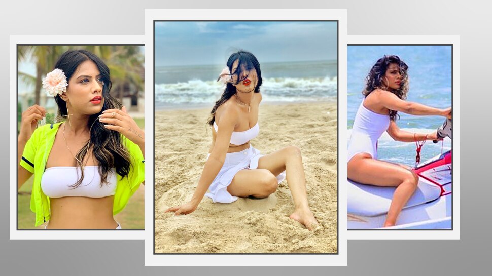 जमाई राजा का रीबूट Nia Sharma