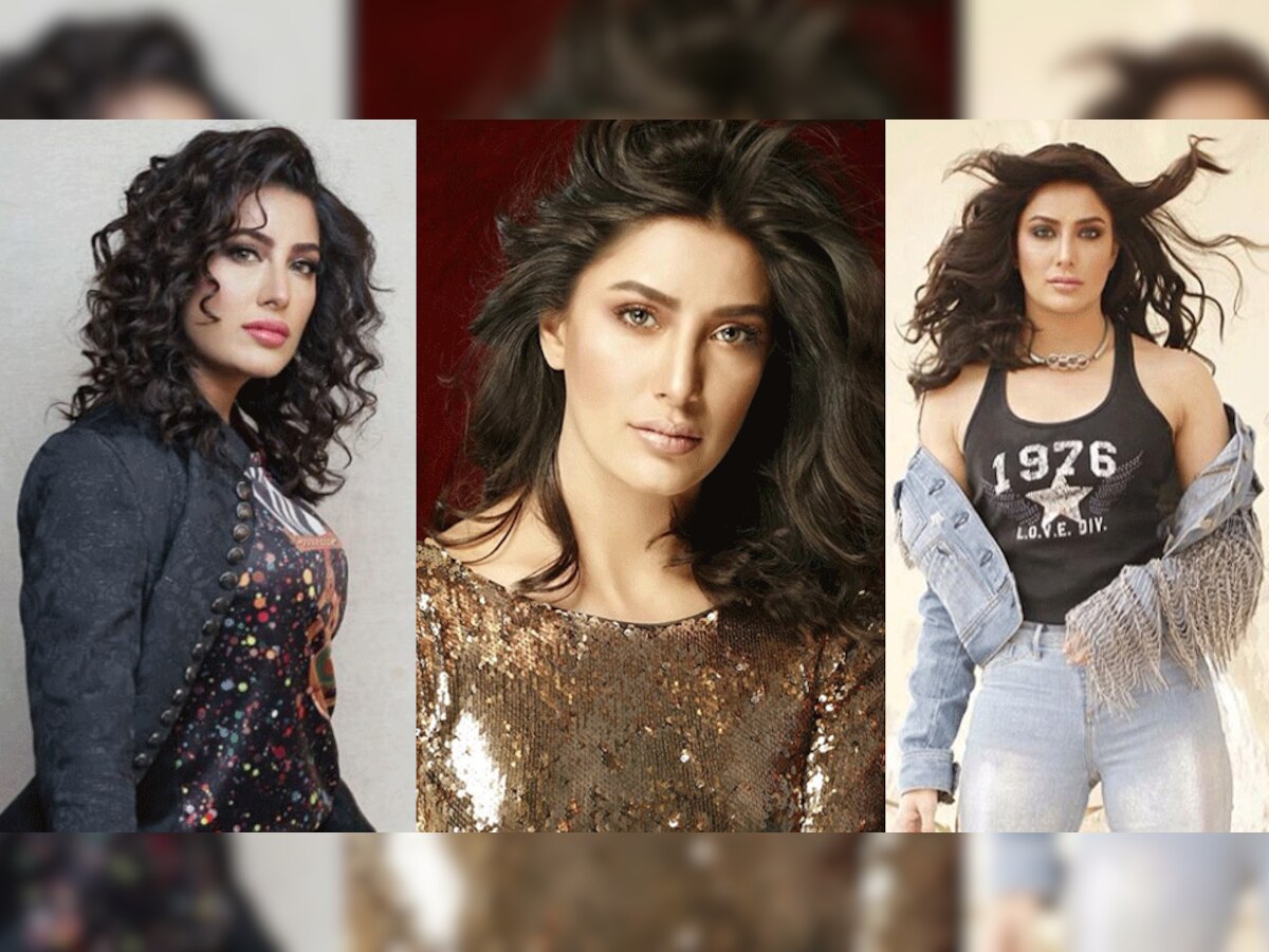 महविश हयात ने की ऐसी हरकत, फोटो साभार: Instagram@MahvishHayat