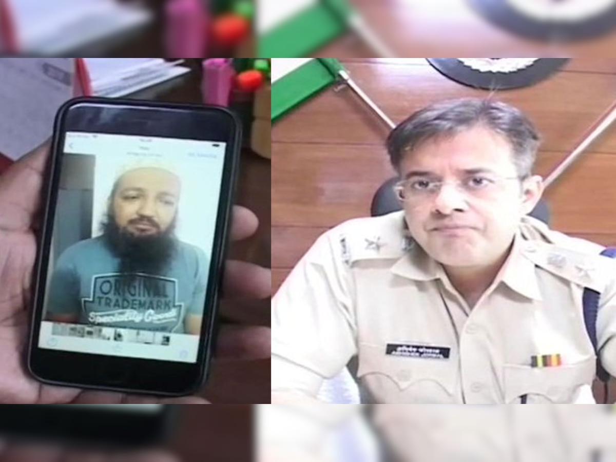 हरियाणा: संदिग्ध पाकिस्तानी गिरफ्तार, तीन साल में 9 बार आया भारत, PAK सेना के संपर्क में था