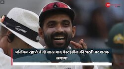 एंटिगा टेस्ट में दिखा टीम इंडिया के इन प्लेयर्स का शानदार प्रदर्शन