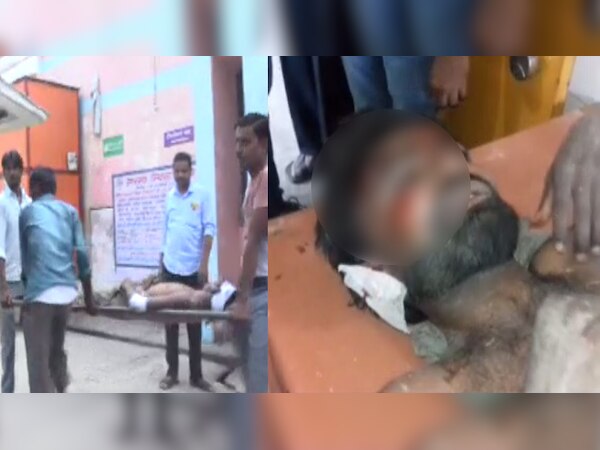 घायल अन्य युवक की हालत गंभीर बताई जा रही है. 