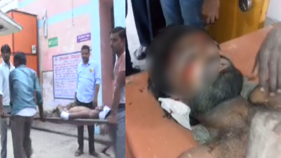 घायल अन्य युवक की हालत गंभीर बताई जा रही है. घायल अन्य युवक की हालत गंभीर बताई जा रही है.