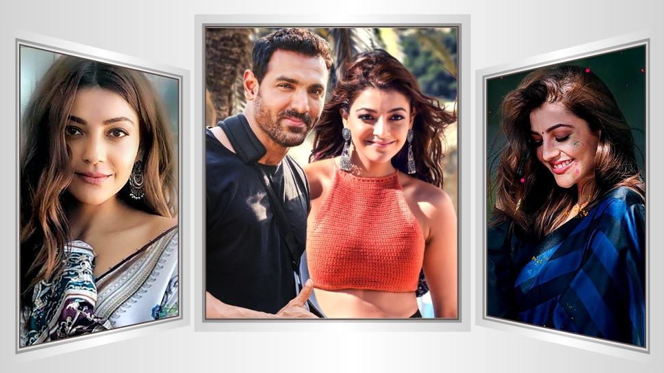 काजल अग्रवाल Kajal Aggarwal