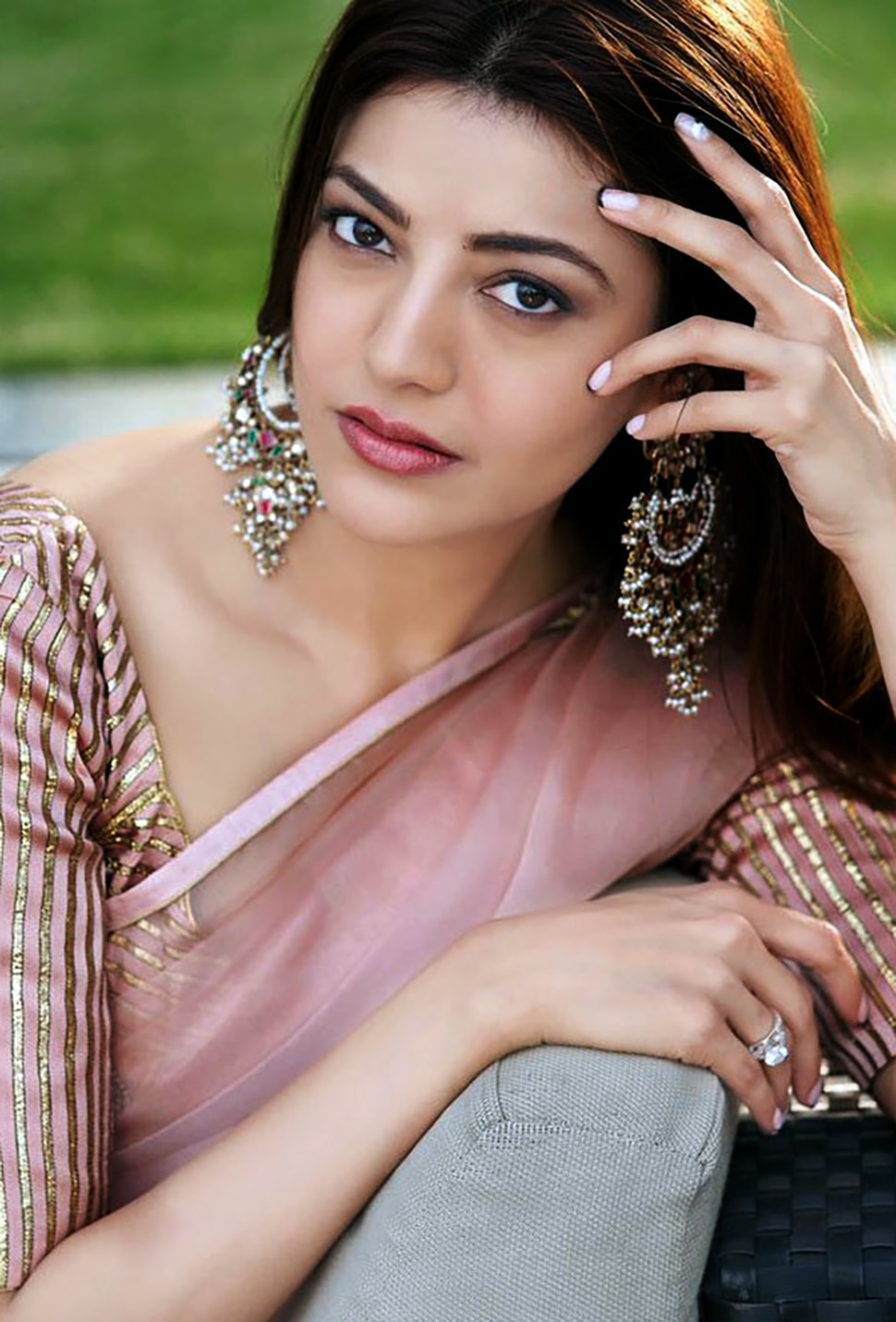 शूटिंग शुरू Kajal Aggarwal