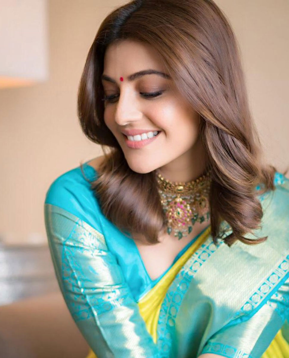 सिंघम गर्ल Kajal Aggarwal