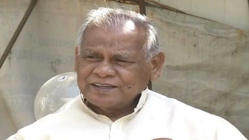 जीतनराम मांझी विधानसभा चुनाव से पहले लेंगे बड़ा फैसला. (फाइल फोटो) जीतनराम मांझी विधानसभा चुनाव से पहले लेंगे बड़ा फैसला. (फाइल फोटो)