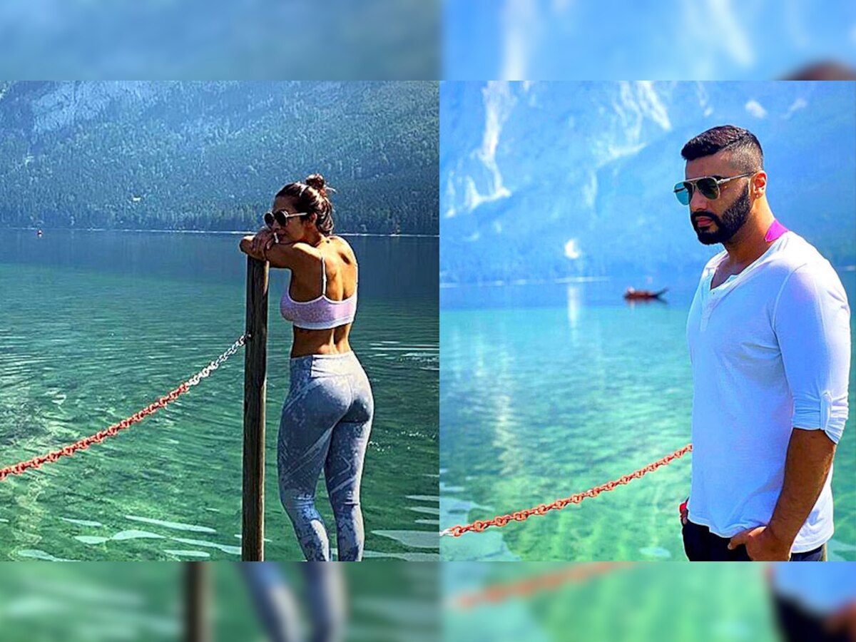 गुपचुप एकसाथ वेकेशन मना रहे थे मलाइका-अर्जुन, पर इस Photo ने खोल दिया राज