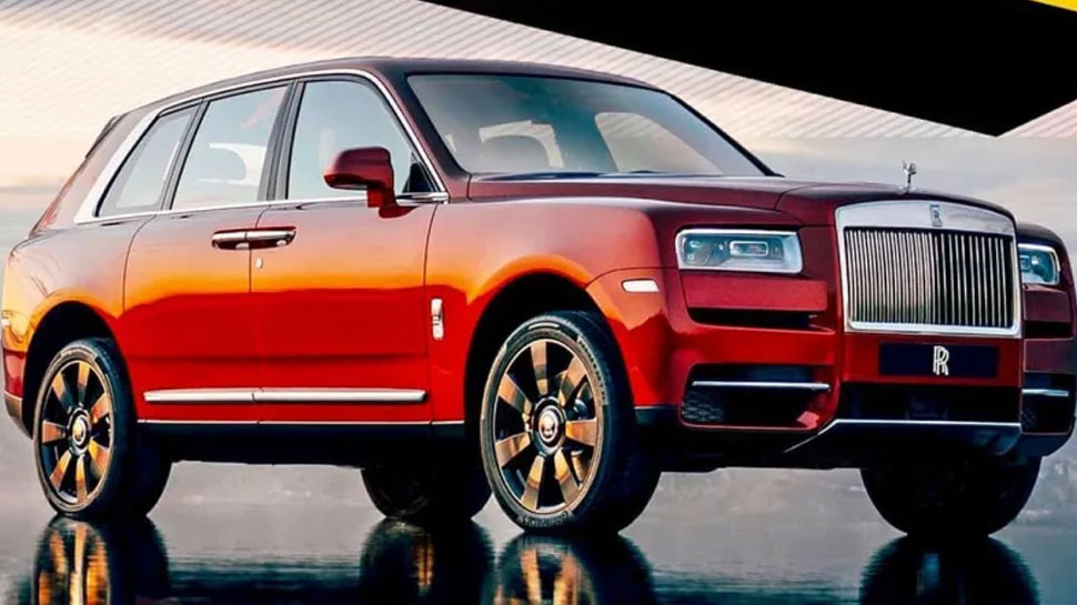 कई महीने पहले की थी बुक Ajay Devgn's Rolls Royce Cullinan