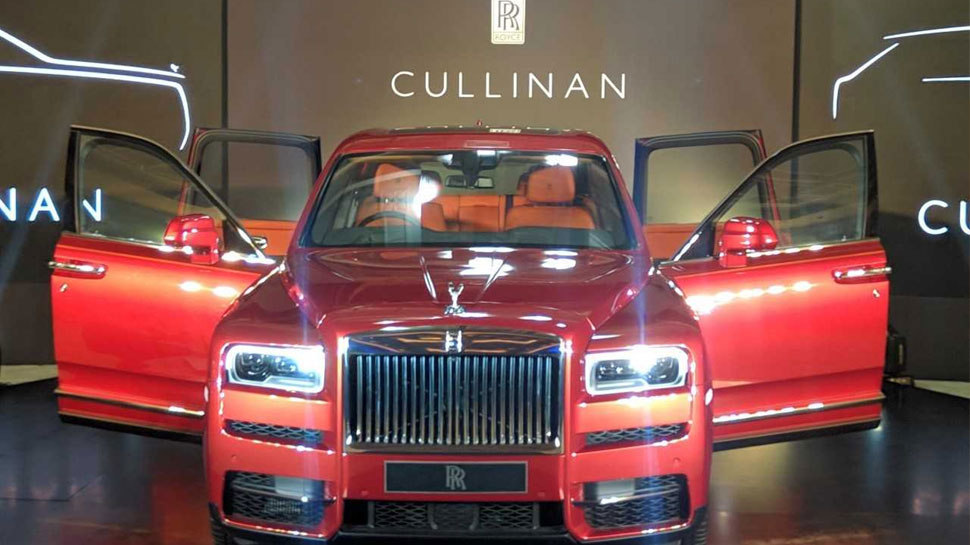 यह है खूबी Ajay Devgn's Rolls Royce Cullinan