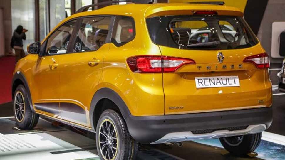 2022 तक दो और कारें लॉन्च करेगी रिनॉल्ट renault india launched mpv triber
