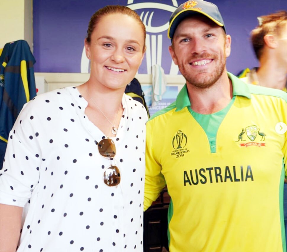बिग बैश में खेलीं Played at Big Bash
