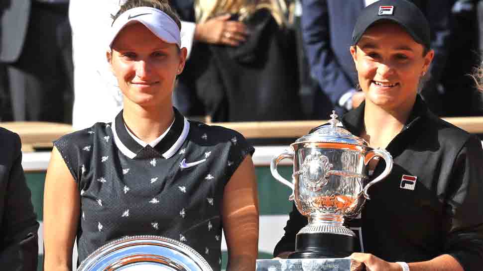 यूएस ओपन का डबल्स खिताब जीता won US Open