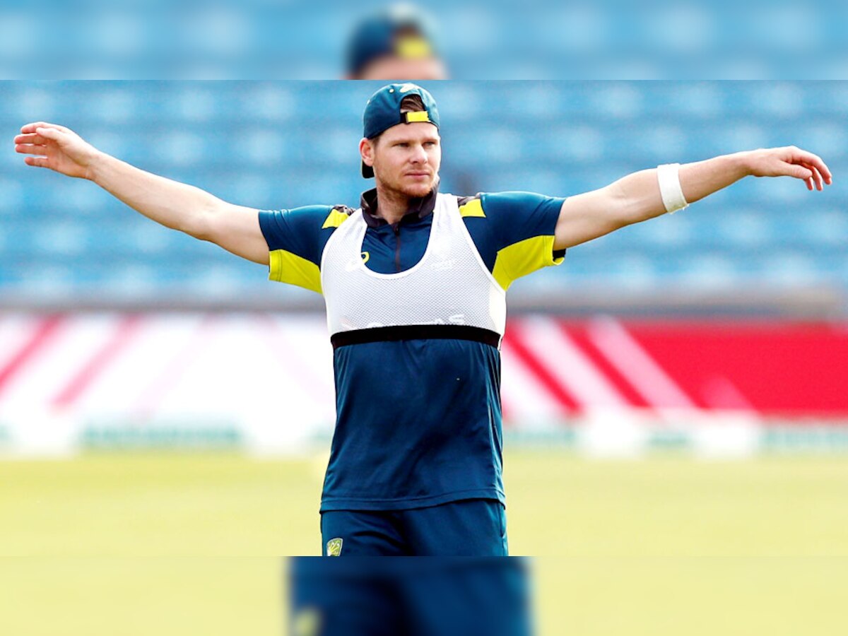 स्टीव स्मिथ ने ऑस्ट्रेलिया के खिलाफ तीसरे टेस्ट में 92 रन बनाए थे. (फोटो: Reuters)