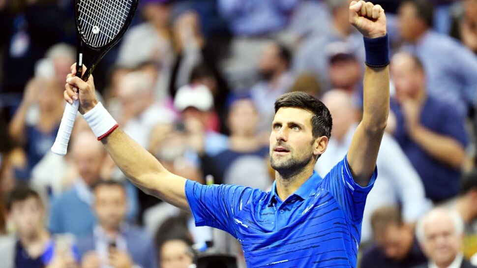 US Open: जोकोविच, फेडरर, बार्टी और सेरेना तीसरे राउंड में, वीनस उलटफेर की शिकार