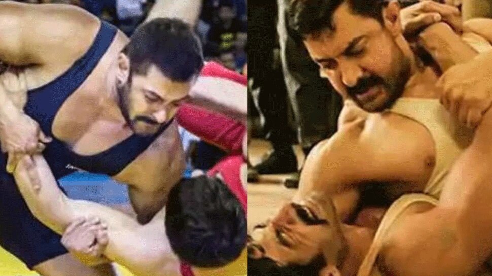 दंगल और सुल्तान dangal sultan