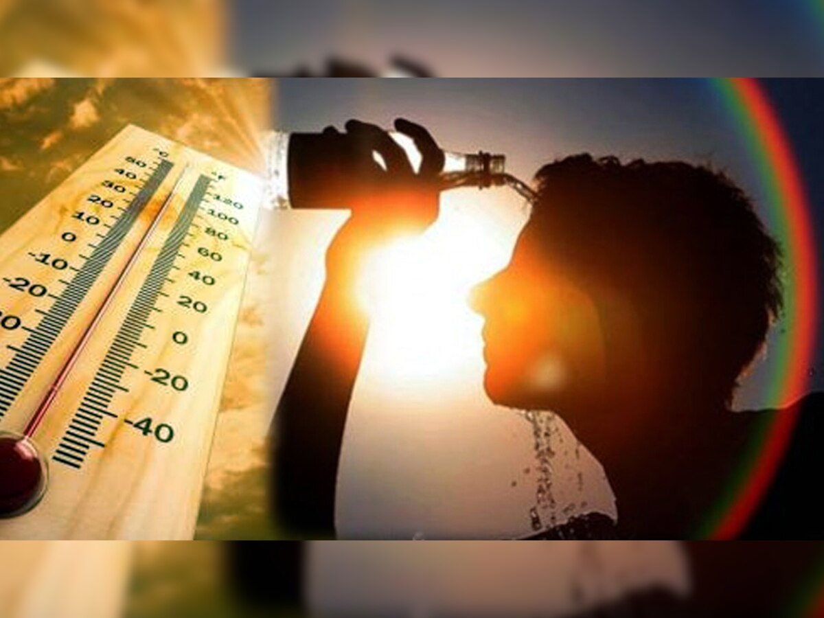 बिहार में उमस भरी गर्मी. (प्रतीकात्मक तस्वीर)