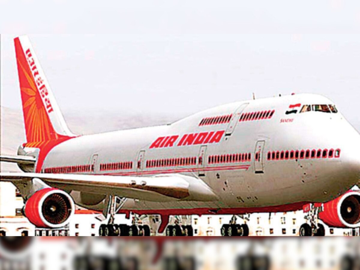 Air India का बड़ा फैसला, 2 अक्‍टूबर से विमानों में यूज नहीं होगी प्‍लास्टिक