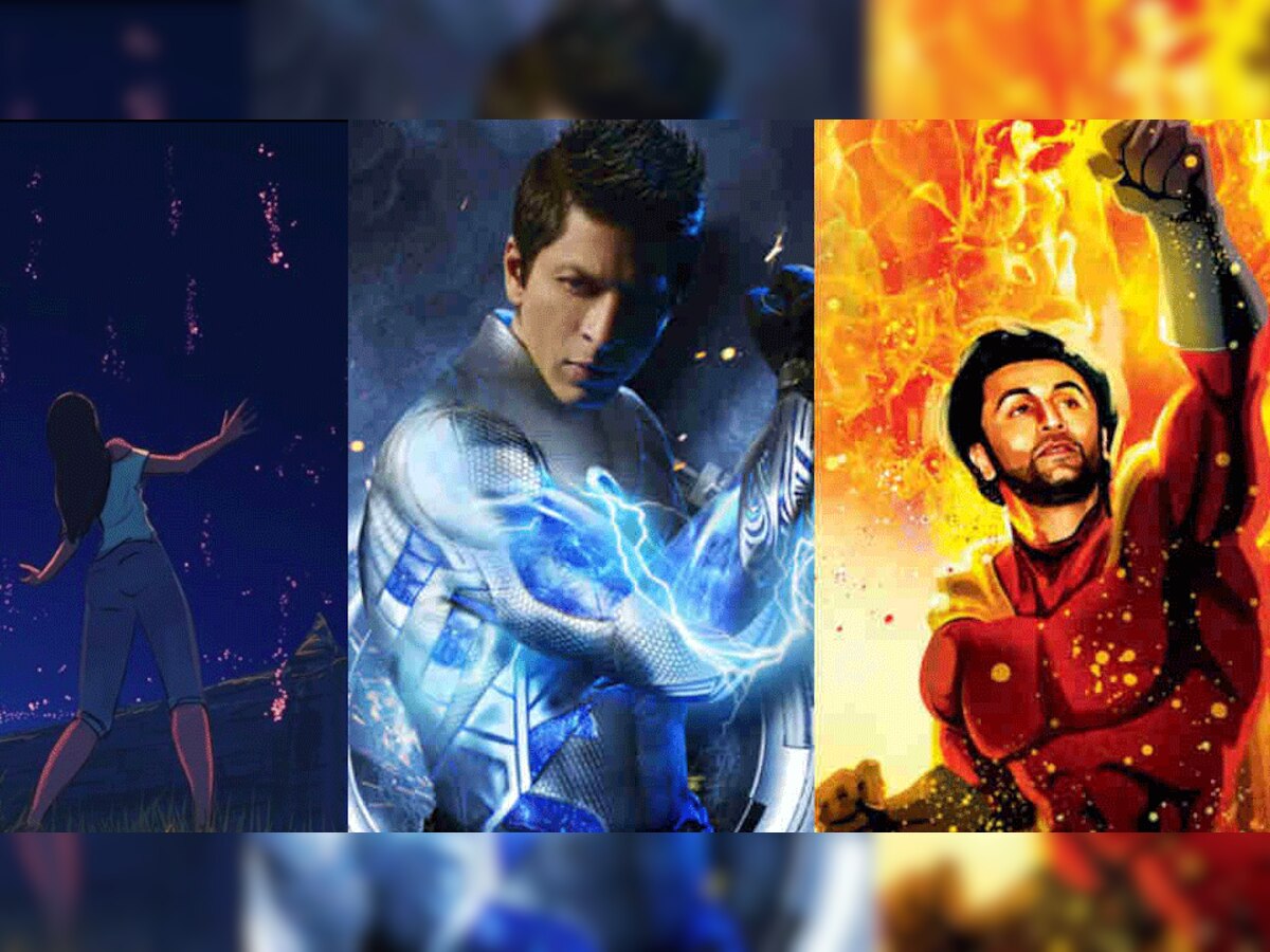 रणबीर कपूर और आलिया भट्ट के साथ शाहरुख खान भी बनेंगे सुपरहीरो, 'ब्रह्मास्त्र' में हुई एंट्री!