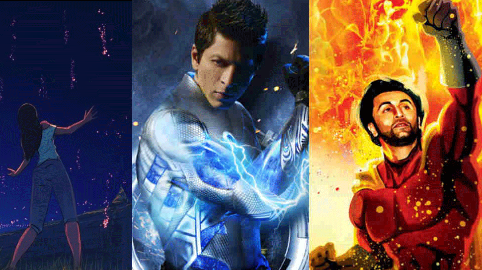 रणबीर कपूर और आलिया भट्ट के साथ शाहरुख खान भी बनेंगे सुपरहीरो, 'ब्रह्मास्त्र' में हुई एंट्री! रणबीर कपूर और आलिया भट्ट के साथ शाहरुख खान भी बनेंगे सुपरहीरो, 'ब्रह्मास्त्र' में हुई एंट्री!