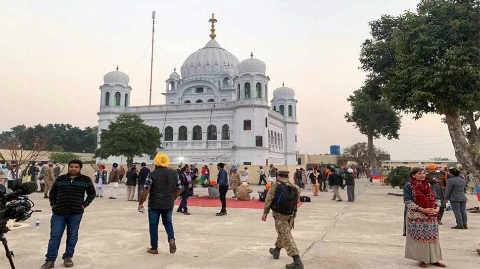 कश्मीर पर जारी तनातनी के बीच करतारपुर कॉरिडोर को लेकर हो सकती है भारत-पाक बैठक