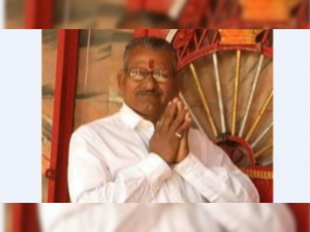 ठेकेदार के बेटे ने लगाया मर्डर का आरोप. (फाइल फोटो)