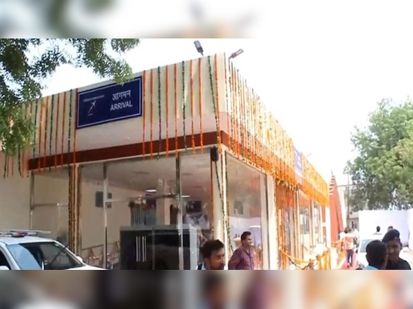 हिसार एयरपोर्ट से 3 सितंबर को उड़ेगी पहली पैसेंजर फ्लाइट, चंडीगढ़ तक का किराया होगा 1450 रुपये