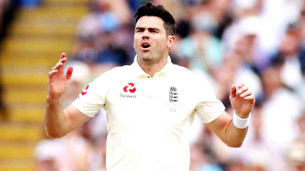 Ashes 2019 : सीरीज से बाहर हुए एंडरसन, इस खिलाड़ी को इंग्लैंड टीम में मौका