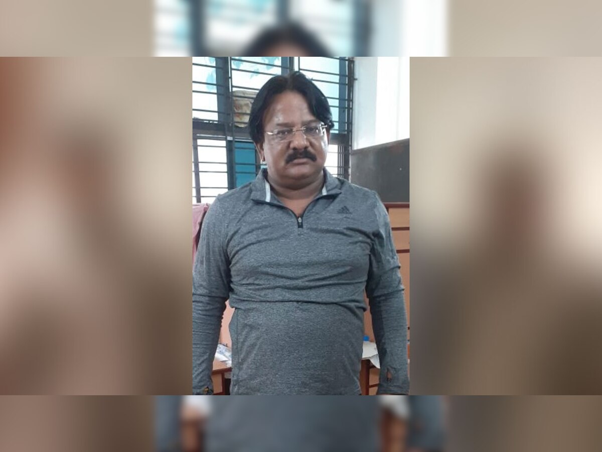 आरोपी की पहचान द्वारका सेक्टर-10 निवासी जय प्रकाश सैनी के तौर पर हुई है. 