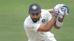 IND vs WI: विराट-मयंक की फिफ्टी से संभली भारतीय पारी, होल्डर की शानदार गेंदबाजी