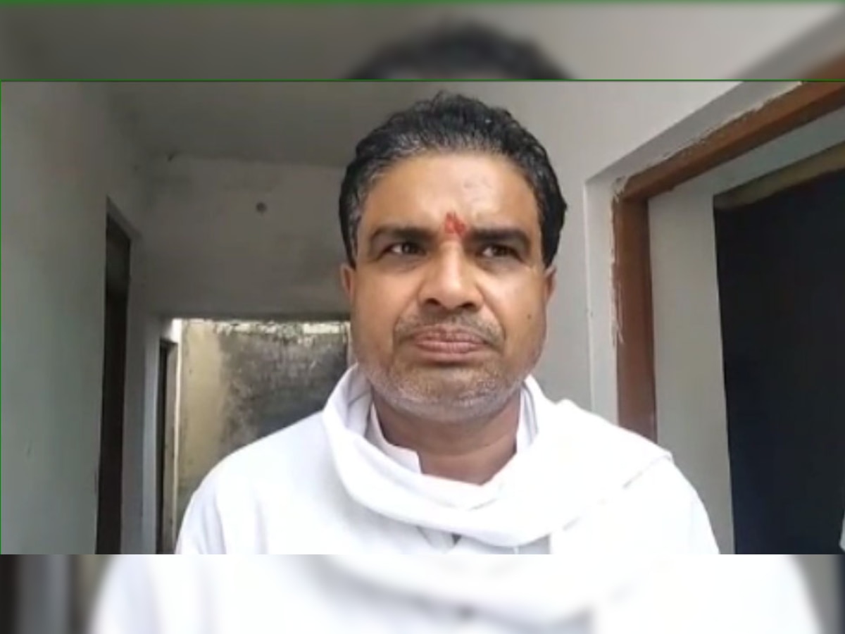 विधायक ने यहां तक आरोप लगा दिए कि एमई ने खनन ठेकेदारों के साथ पार्टनरशिप की हुई है.