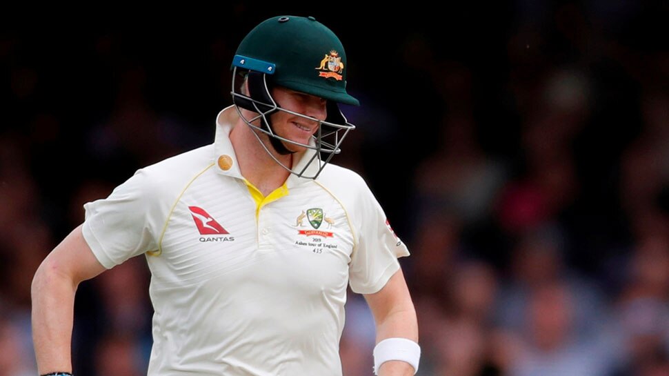 ASHES: अभ्यास मैच में आउट होते ही नेट प्रैक्टिस करने पहुंचे स्मिथ, वापसी की उम्मीद बढ़ी