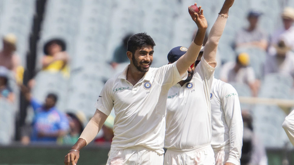 हैट्रिक लेने वाले तीसरे भारतीय बने बुमराह third Indian to take hat-trick
