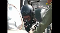अभिनंदन का आसमान में अभिनंदन, वायुसेना अध्यक्ष के साथ उड़ाया मिग-21