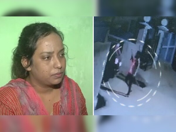 firing in front of yoga teacher rafia naz in ranchi | रांची: मुस्लिम ...