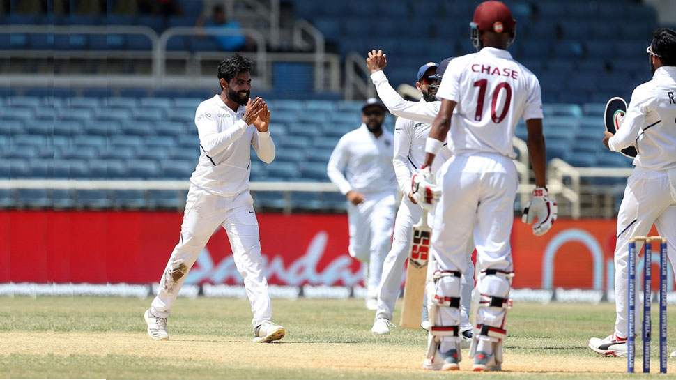 रवींद्र जडेजा काम आए नाजुक मौकों पर Ravindra Jadeja shows his Importance